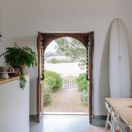 Cabeca Da Cabra Casa De Campo Porto Covo Eksteriør bilde