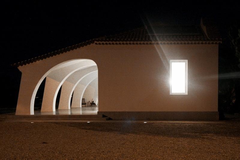 Cabeca Da Cabra Casa De Campo Porto Covo Eksteriør bilde